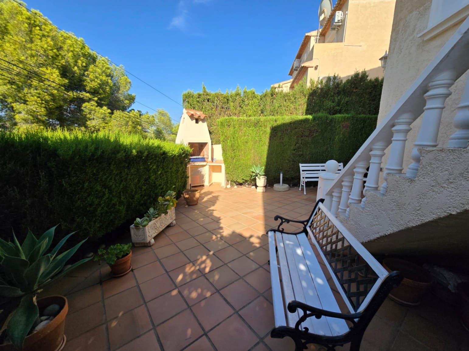 3 sovrum Bungalow till salu i Benissa med pool garage - 369 000 € (Ref: 9671300)