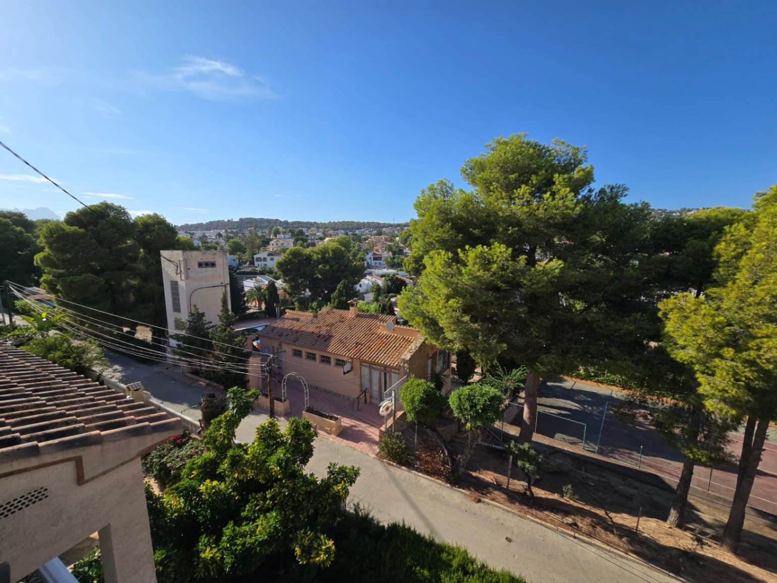 3 sovrum Bungalow till salu i Benissa med pool garage - 369 000 € (Ref: 9671300)