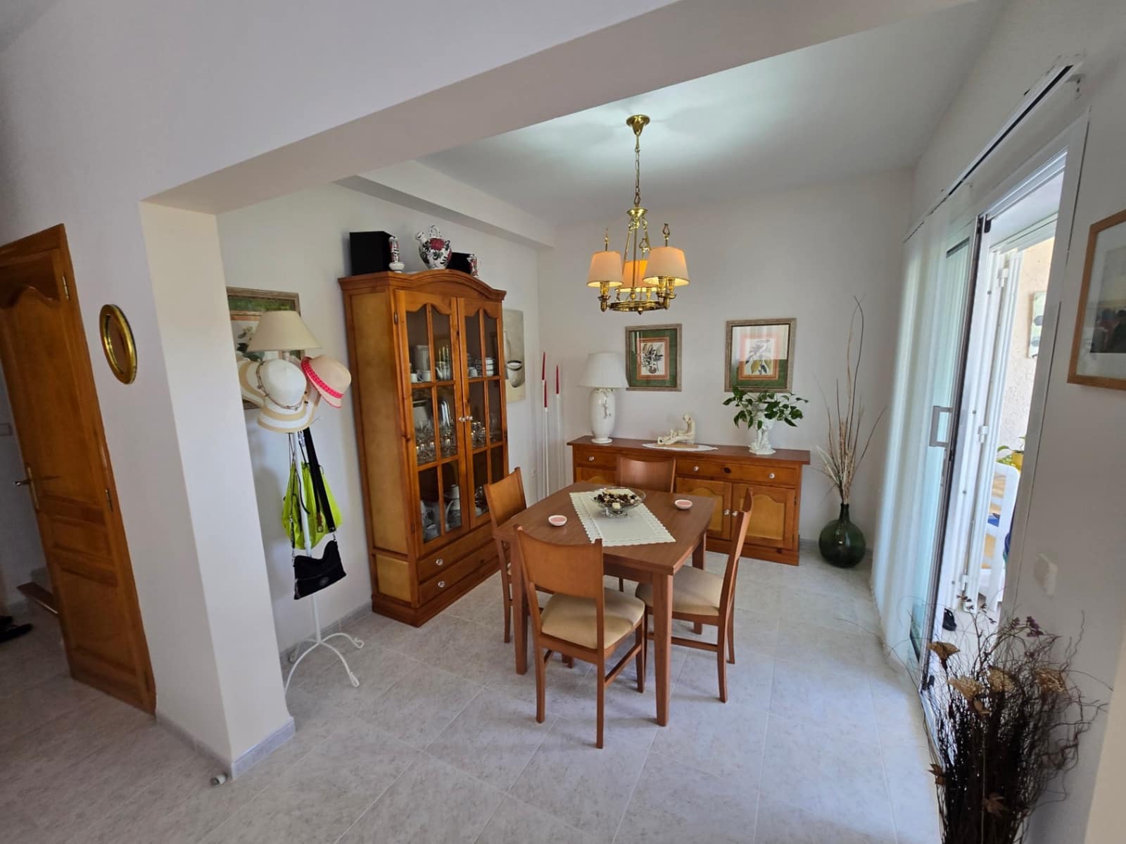 3 sovrum Bungalow till salu i Benissa med pool garage - 369 000 € (Ref: 9671300)