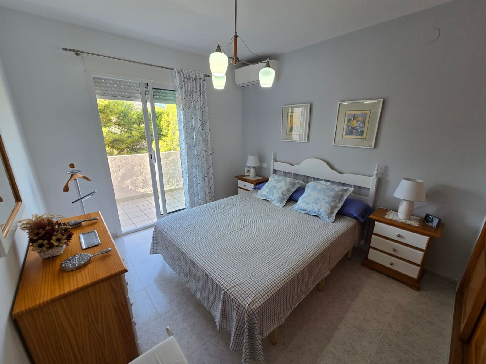 3 sovrum Bungalow till salu i Benissa med pool garage - 369 000 € (Ref: 9671300)