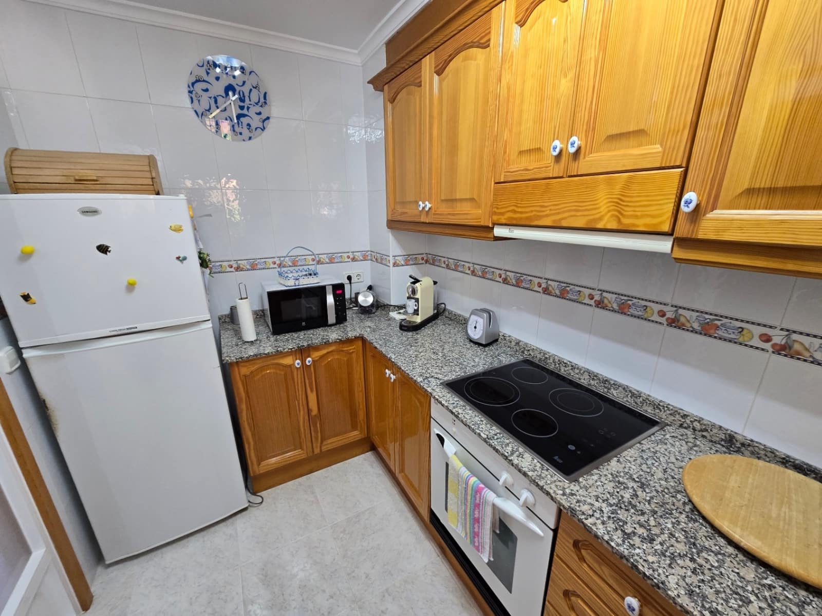 3 sovrum Bungalow till salu i Benissa med pool garage - 369 000 € (Ref: 9671300)