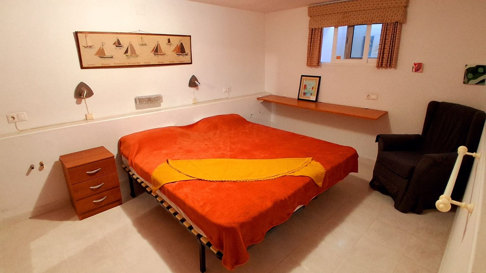 3 sovrum Radhus till salu i Alfaz del Pi / L'Alfas del Pi med pool garage - 347 500 € (Ref: 9671305)