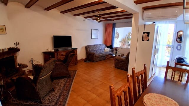 3 sovrum Radhus till salu i Alfaz del Pi / L'Alfàs del Pi med pool garage - 347 500 € (Ref: 9671305)