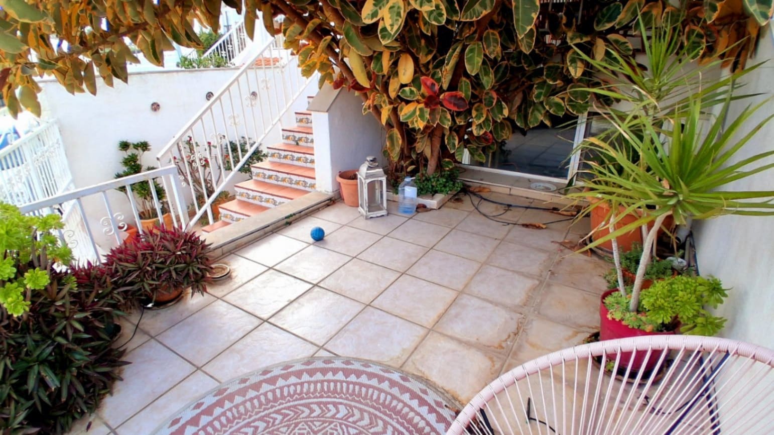 3 sovrum Radhus till salu i Alfaz del Pi / L'Alfas del Pi med pool garage - 347 500 € (Ref: 9671305)