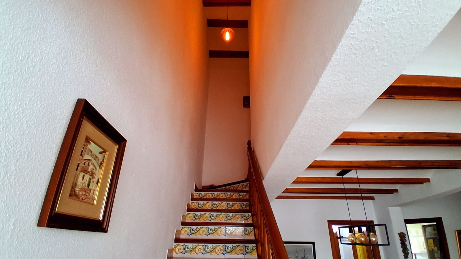 3 sovrum Radhus till salu i Alfaz del Pi / L'Alfas del Pi med pool garage - 347 500 € (Ref: 9671305)