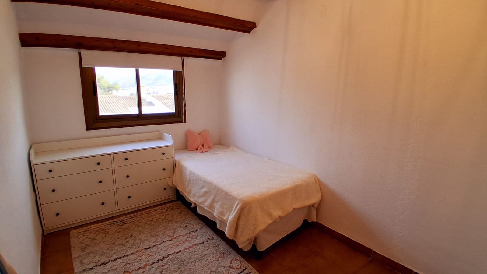 3 sovrum Radhus till salu i Alfaz del Pi / L'Alfas del Pi med pool garage - 347 500 € (Ref: 9671305)