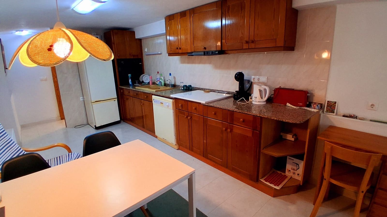 3 sovrum Radhus till salu i Alfaz del Pi / L'Alfas del Pi med pool garage - 347 500 € (Ref: 9671305)