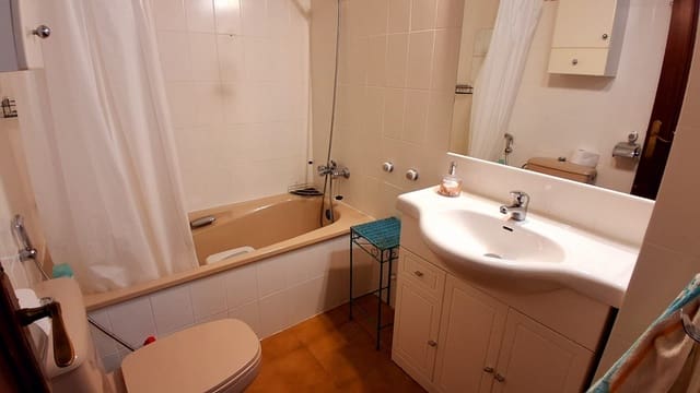 3 sovrum Radhus till salu i Alfaz del Pi / L'Alfàs del Pi med pool garage - 347 500 € (Ref: 9671305)