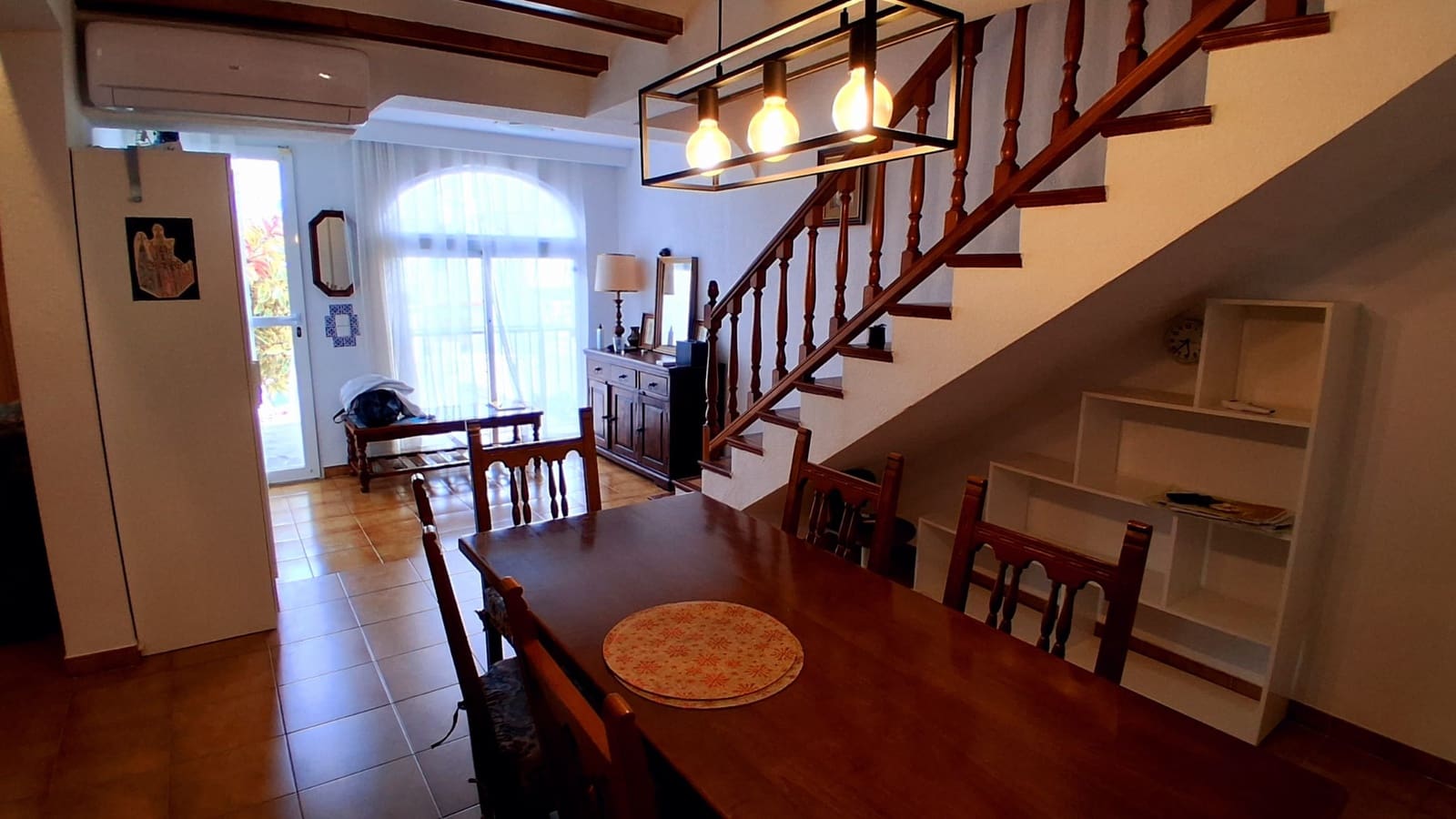 3 sovrum Radhus till salu i Alfaz del Pi / L'Alfas del Pi med pool garage - 347 500 € (Ref: 9671305)