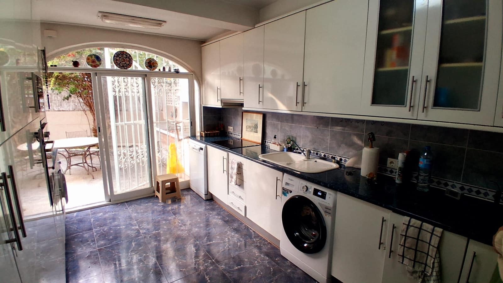 3 sovrum Radhus till salu i Alfaz del Pi / L'Alfas del Pi med pool garage - 347 500 € (Ref: 9671305)