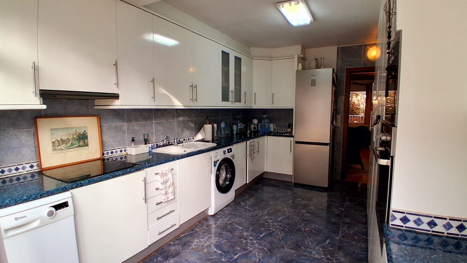 3 sovrum Radhus till salu i Alfaz del Pi / L'Alfas del Pi med pool garage - 347 500 € (Ref: 9671305)