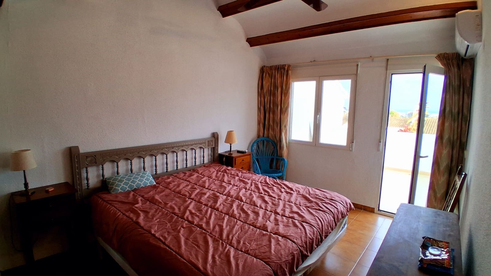 3 sovrum Radhus till salu i Alfaz del Pi / L'Alfas del Pi med pool garage - 347 500 € (Ref: 9671305)