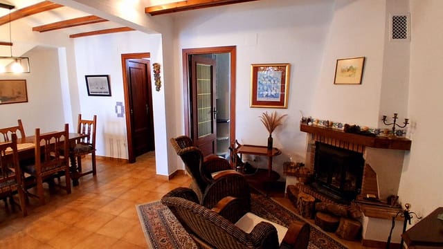 3 sovrum Radhus till salu i Alfaz del Pi / L'Alfàs del Pi med pool garage - 347 500 € (Ref: 9671305)