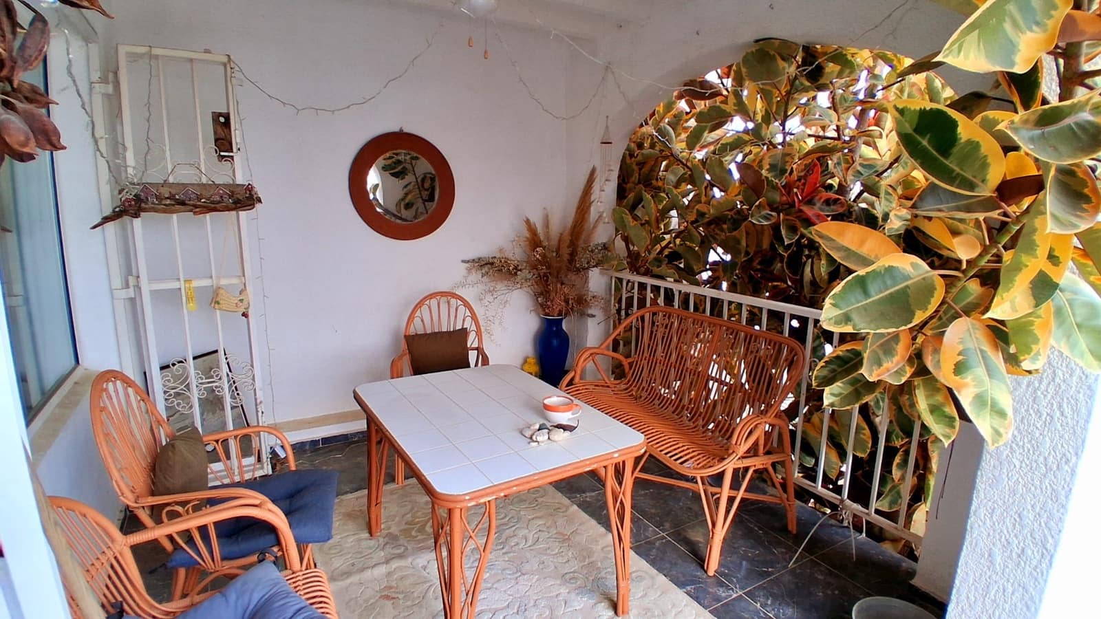 3 sovrum Radhus till salu i Alfaz del Pi / L'Alfas del Pi med pool garage - 347 500 € (Ref: 9671305)