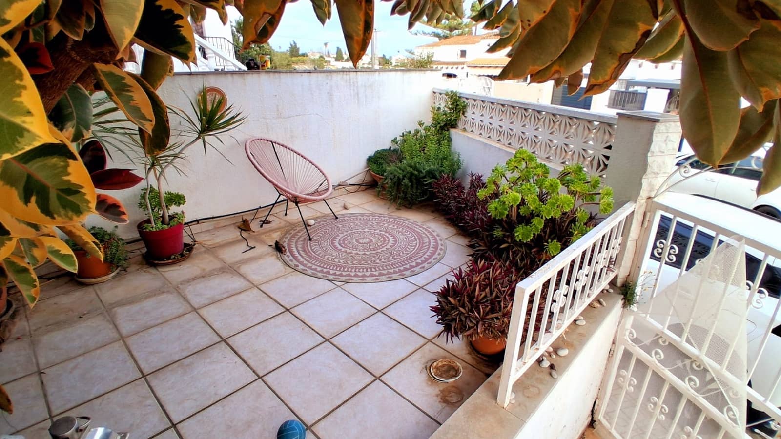 3 sovrum Radhus till salu i Alfaz del Pi / L'Alfas del Pi med pool garage - 347 500 € (Ref: 9671305)