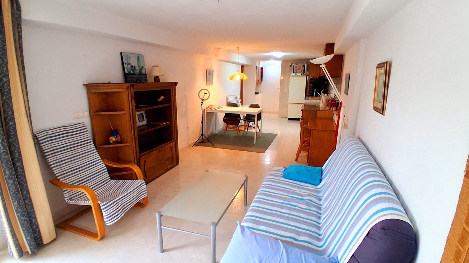 3 sovrum Radhus till salu i Alfaz del Pi / L'Alfas del Pi med pool garage - 347 500 € (Ref: 9671305)