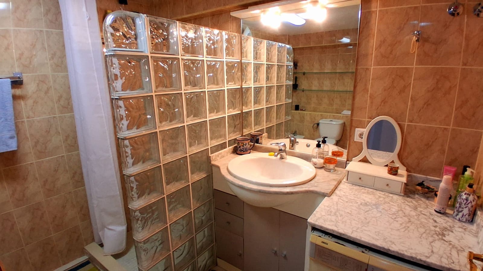 3 sovrum Radhus till salu i Alfaz del Pi / L'Alfas del Pi med pool garage - 347 500 € (Ref: 9671305)