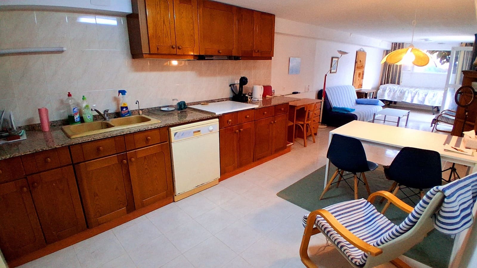 3 sovrum Radhus till salu i Alfaz del Pi / L'Alfas del Pi med pool garage - 347 500 € (Ref: 9671305)