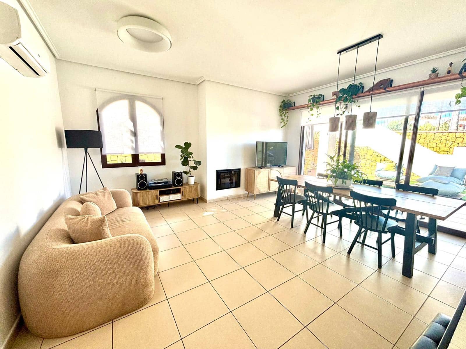 3 quarto Moradia Geminada para venda em Polop com piscina garagem - 319 000 € (Ref: 9671306)