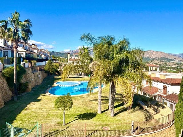 3 quarto Moradia Geminada para venda em Polop com piscina garagem - 319 000 € (Ref: 9671306)