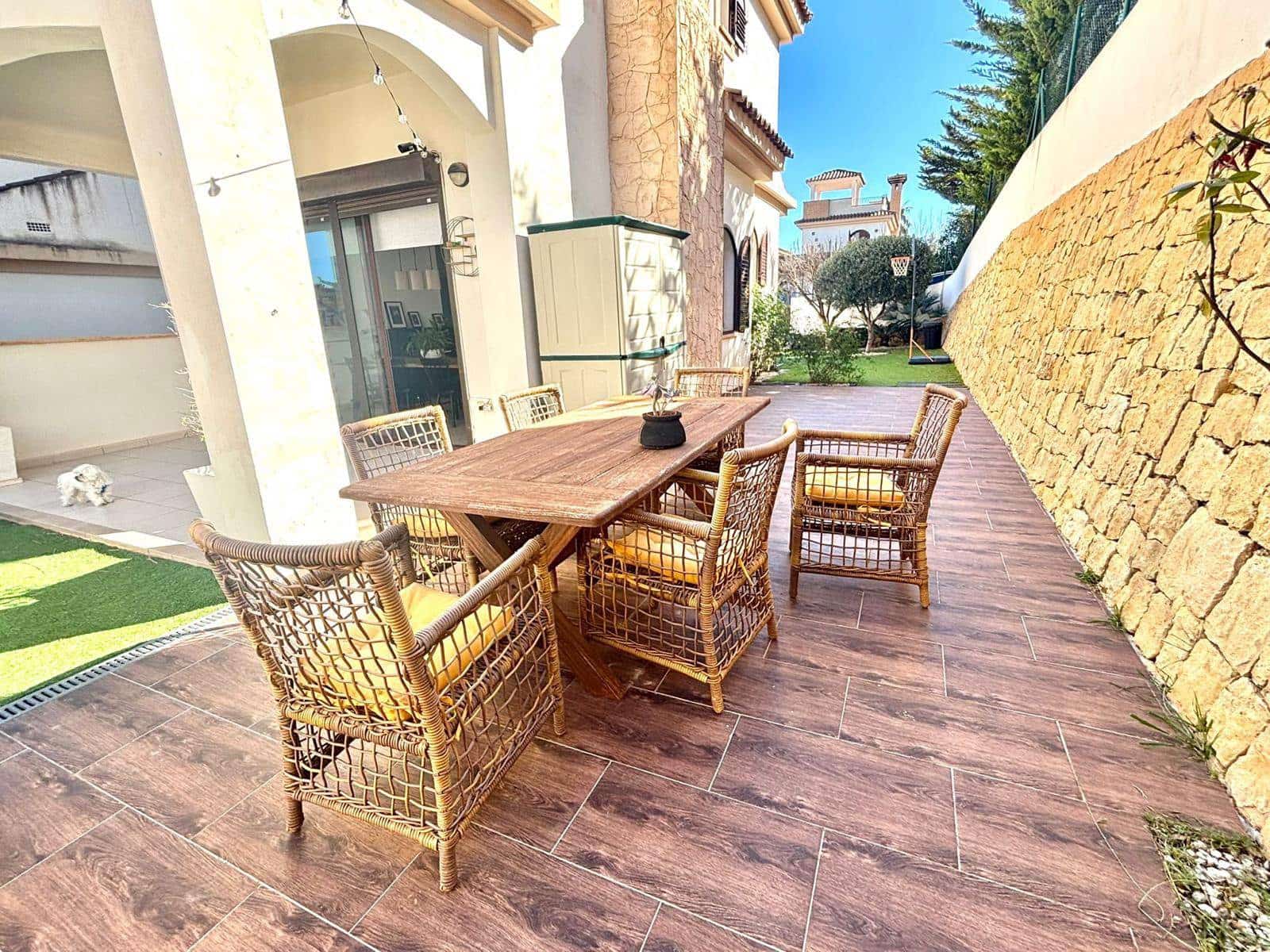 3 quarto Moradia Geminada para venda em Polop com piscina garagem - 319 000 € (Ref: 9671306)