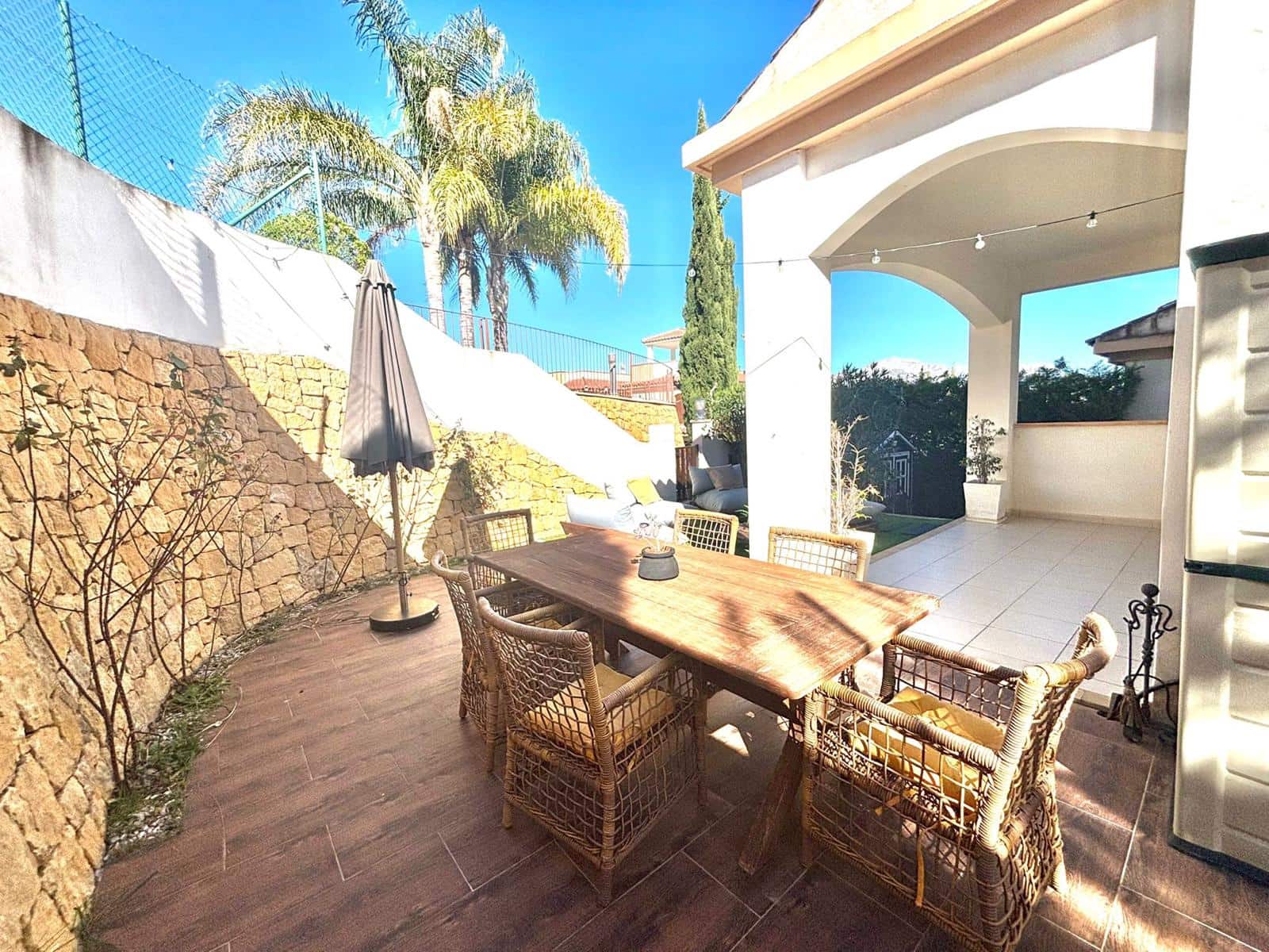 3 quarto Moradia Geminada para venda em Polop com piscina garagem - 319 000 € (Ref: 9671306)