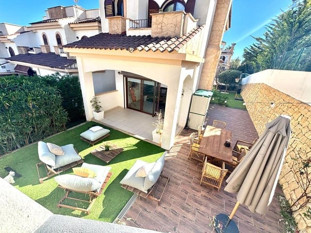 3 quarto Moradia Geminada para venda em Polop com piscina garagem - 319 000 € (Ref: 9671306)