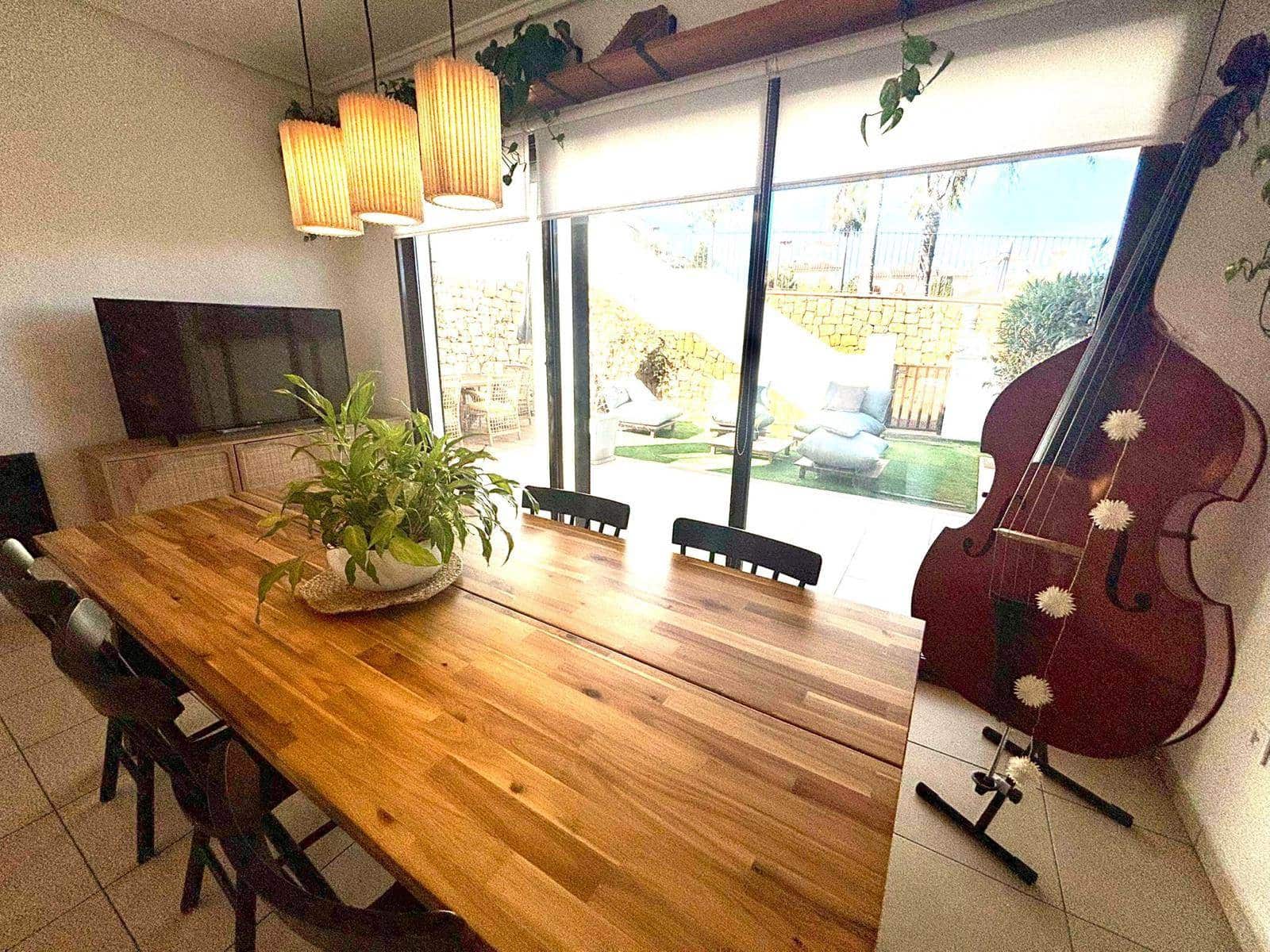 3 quarto Moradia Geminada para venda em Polop com piscina garagem - 319 000 € (Ref: 9671306)