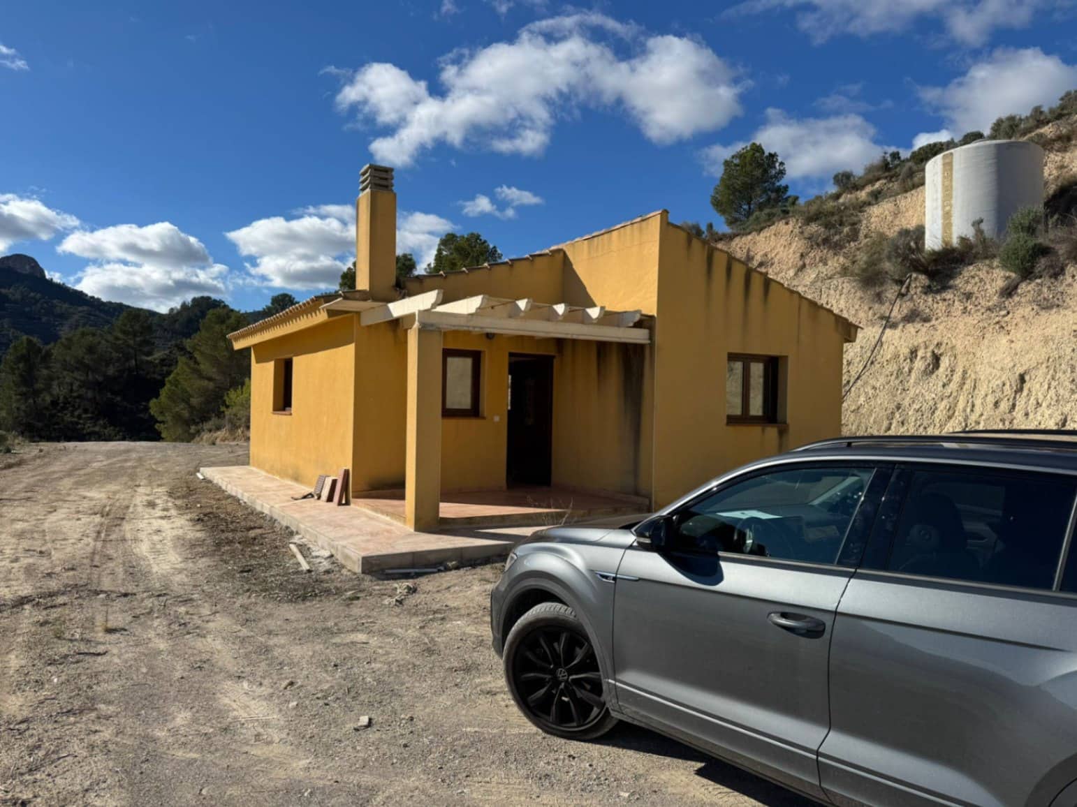 2 quarto Quinta/Casa Rural para venda em Relleu - 135 000 € (Ref: 9671307)