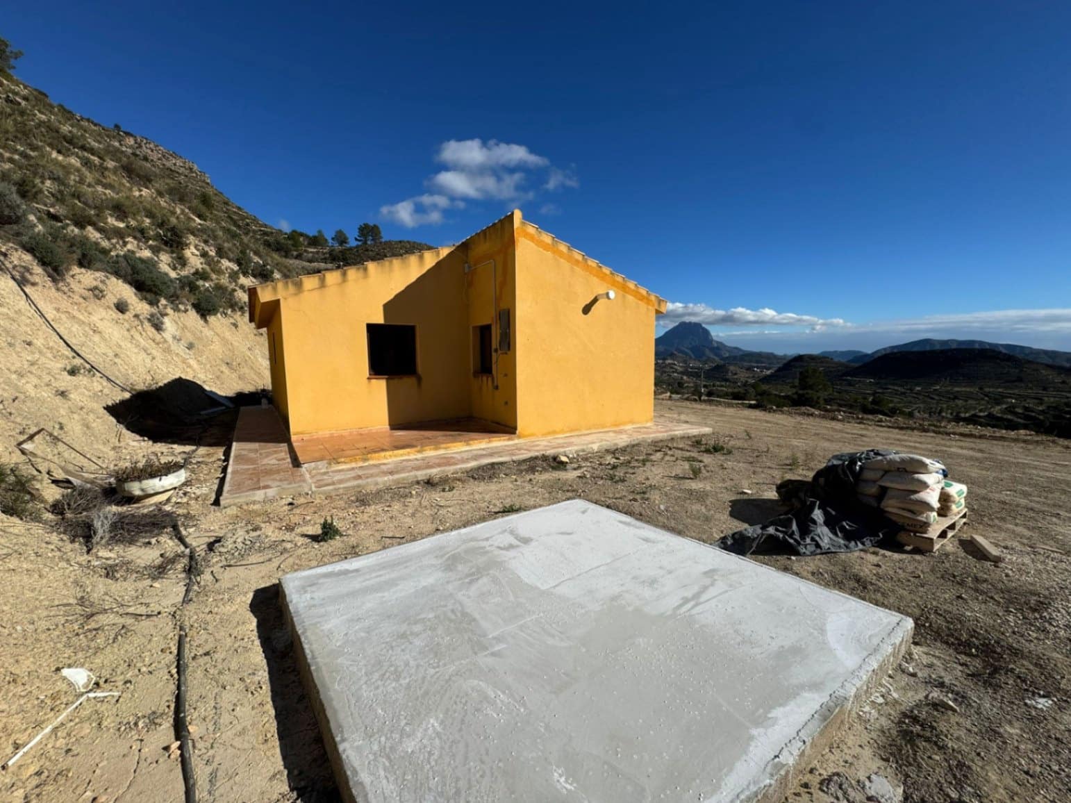 2 quarto Quinta/Casa Rural para venda em Relleu - 135 000 € (Ref: 9671307)