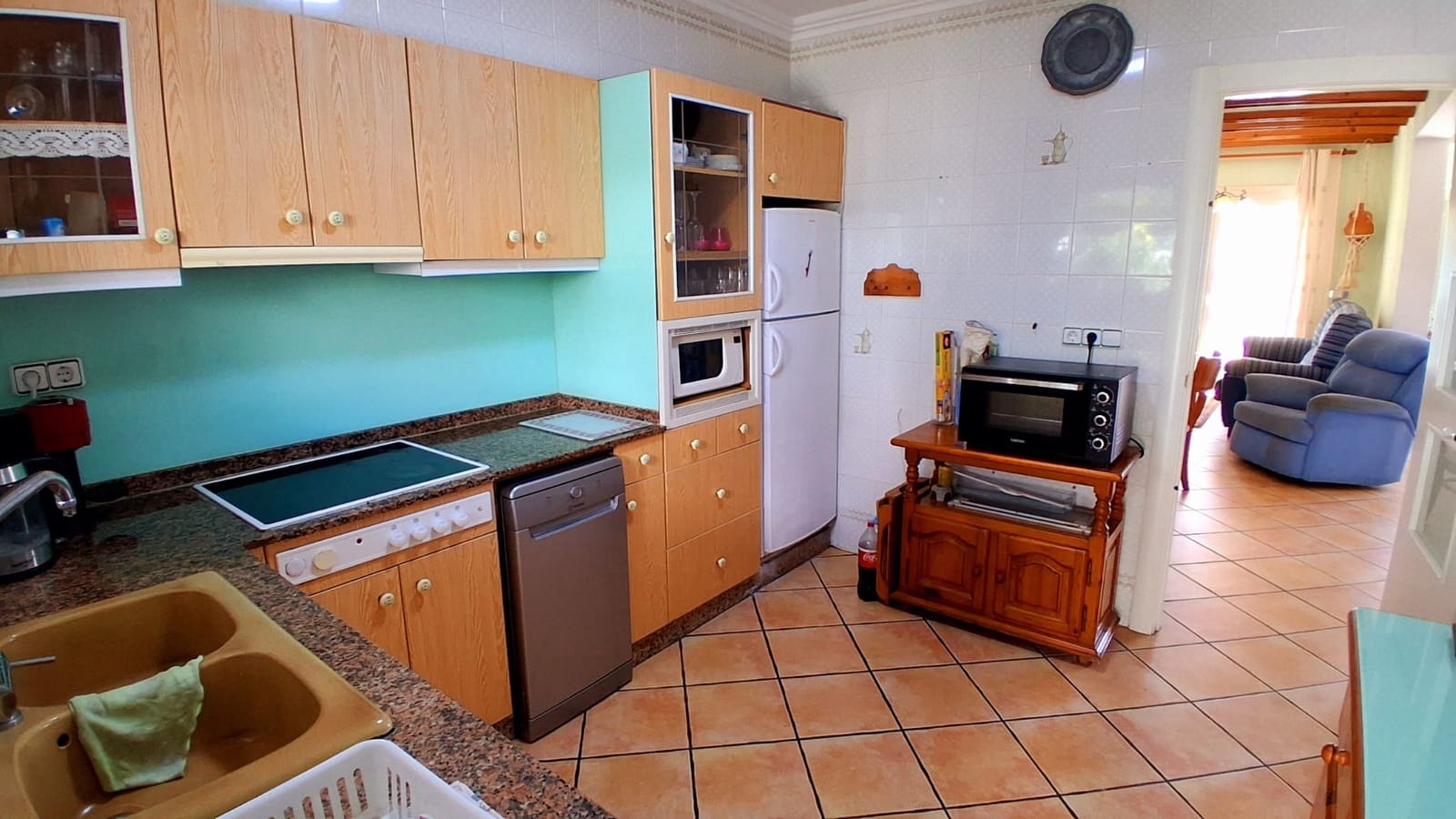 2 bedroom Townhouse for sale in Alfaz del Pi / L'Alfas del Pi with pool garage - € 330,000 (Ref: 9675136)