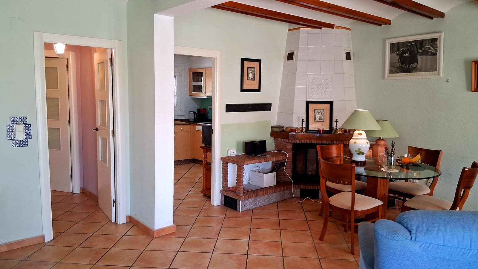 2 bedroom Townhouse for sale in Alfaz del Pi / L'Alfas del Pi with pool garage - € 330,000 (Ref: 9675136)