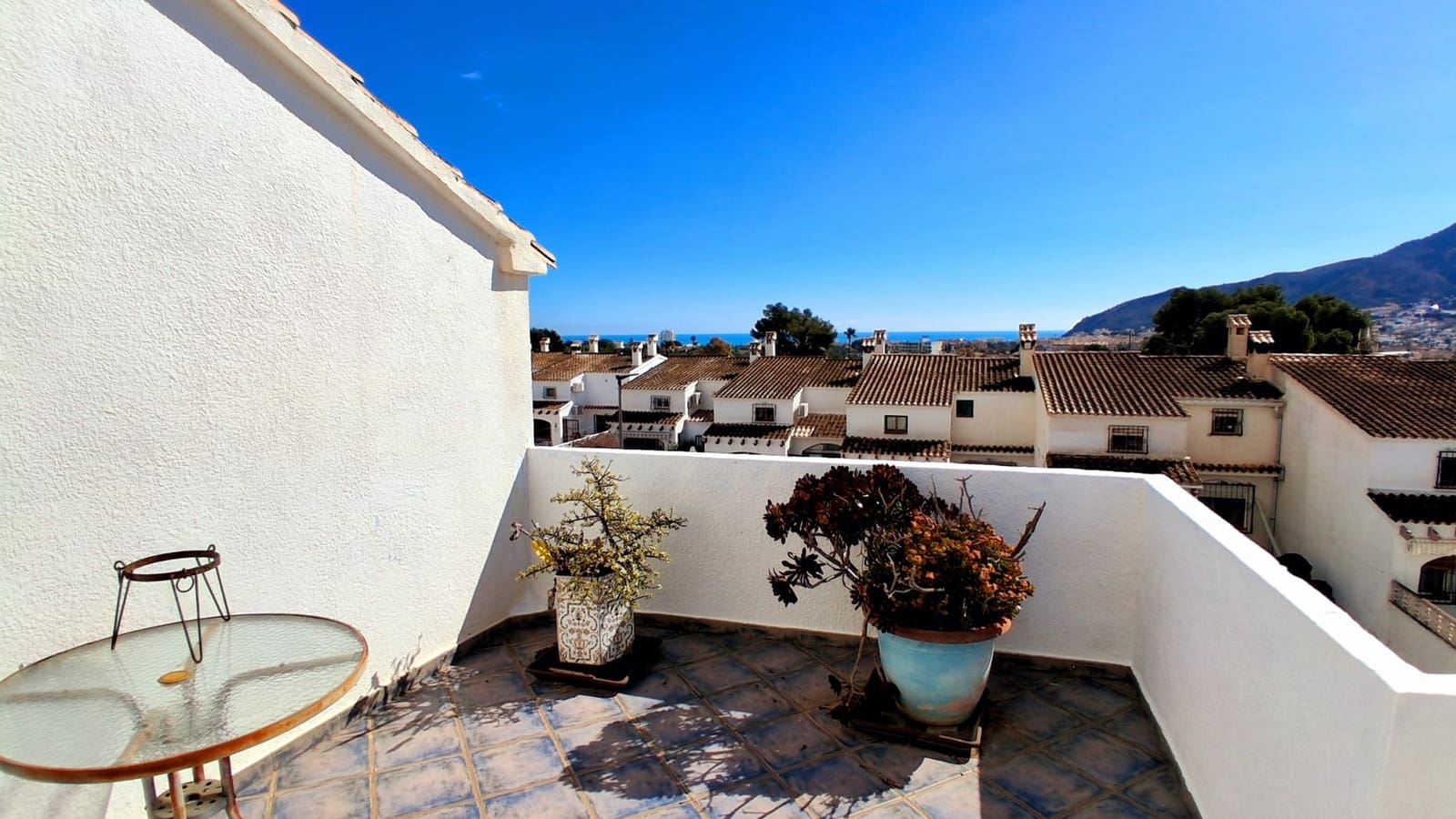 2 bedroom Townhouse for sale in Alfaz del Pi / L'Alfas del Pi with pool garage - € 330,000 (Ref: 9675136)