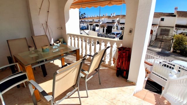 2 bedroom Townhouse for sale in Alfaz del Pi / L'Alfàs del Pi with pool garage - € 330,000 (Ref: 9675136)