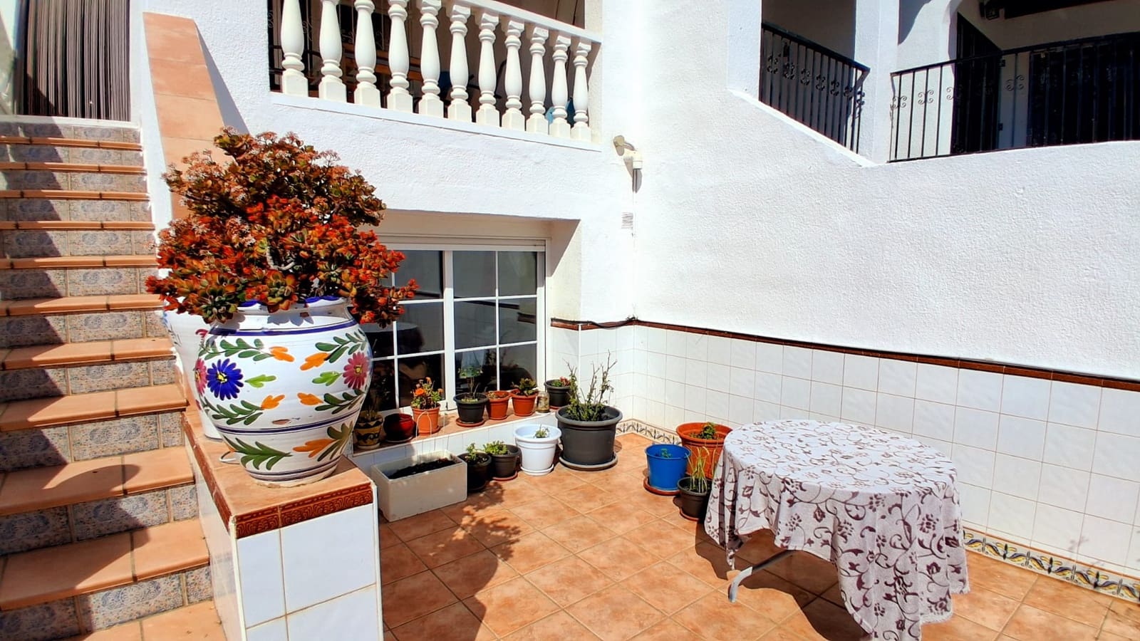 2 bedroom Townhouse for sale in Alfaz del Pi / L'Alfas del Pi with pool garage - € 330,000 (Ref: 9675136)
