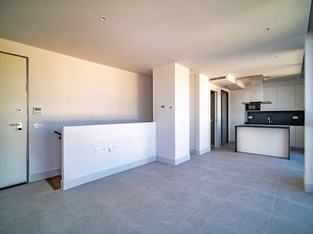 2 sypialnia Apartament na sprzedaż w Albir, Alfaz del Pi / L'Alfàs del Pi - 850 000 € (Ref: 9675996)