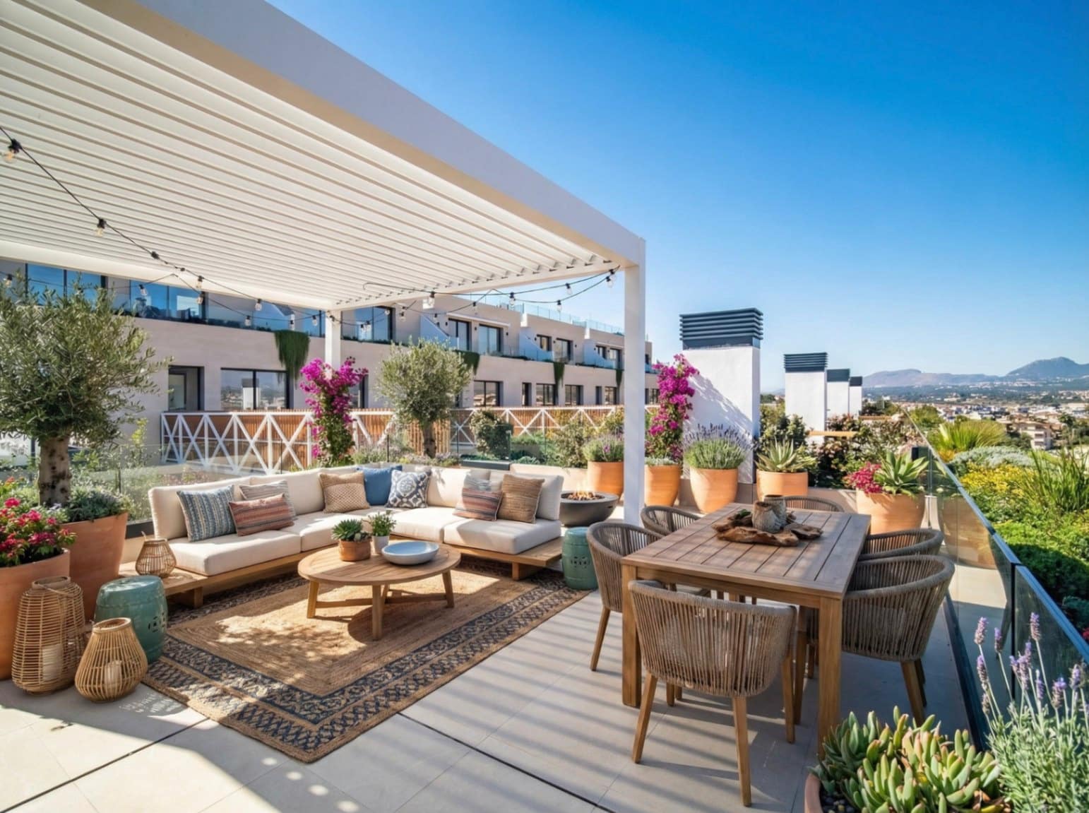 2 bedroom Apartment for sale in Albir - € 850,000 (Ref: 9675996)