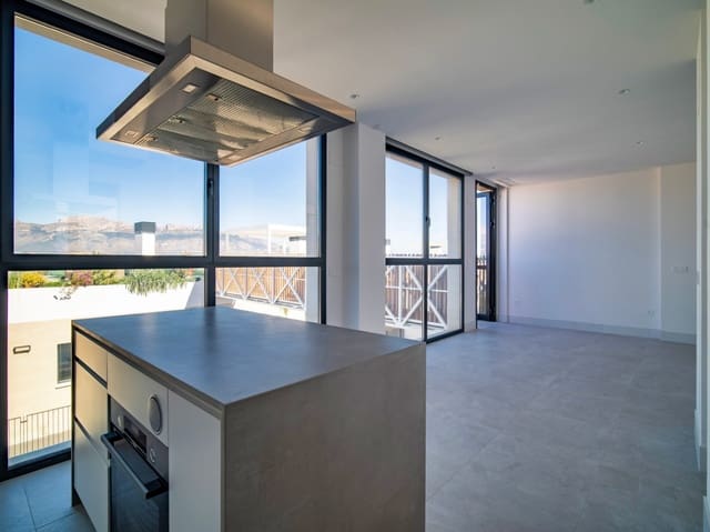 2 sypialnia Apartament na sprzedaż w Albir, Alfaz del Pi / L'Alfàs del Pi - 850 000 € (Ref: 9675996)