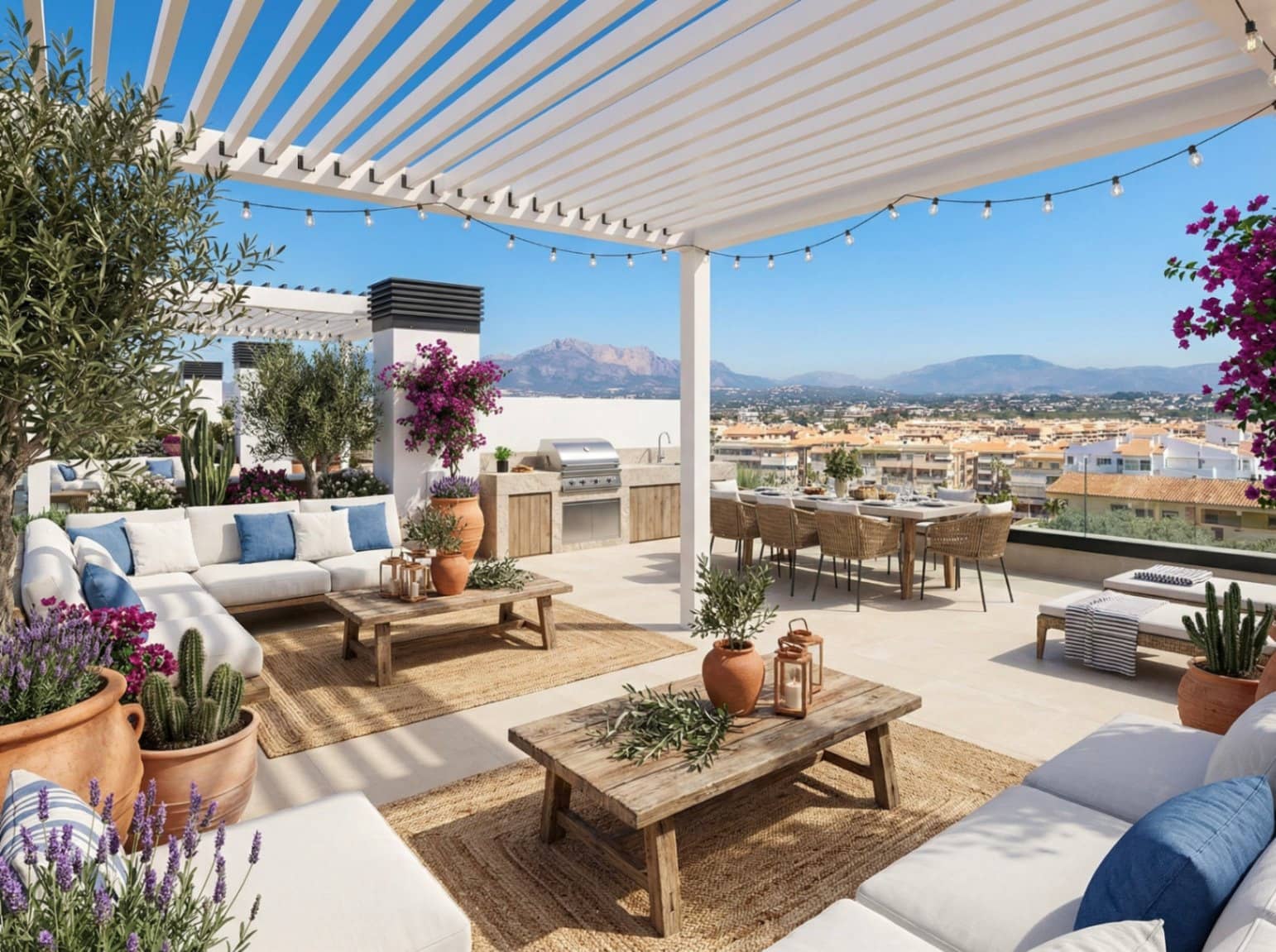 2 bedroom Apartment for sale in Albir - € 850,000 (Ref: 9675996)