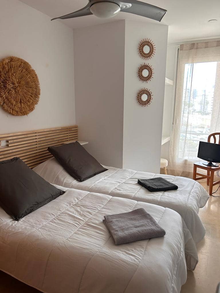 2 Zimmer Apartment zu verkaufen in Calpe / Calp mit Pool Garage - 309.000 € (Ref: 9685257)