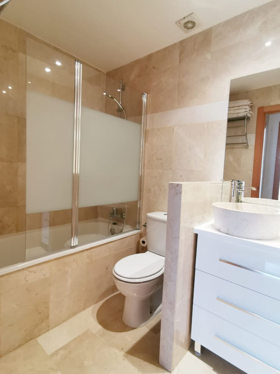 2 Zimmer Apartment zu verkaufen in Calpe / Calp mit Pool Garage - 309.000 € (Ref: 9685257)