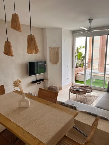 2 Zimmer Apartment zu verkaufen in Calpe / Calp mit Pool Garage - 309.000 € (Ref: 9685257)