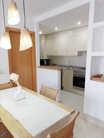 2 Zimmer Apartment zu verkaufen in Calpe / Calp mit Pool Garage - 309.000 € (Ref: 9685257)