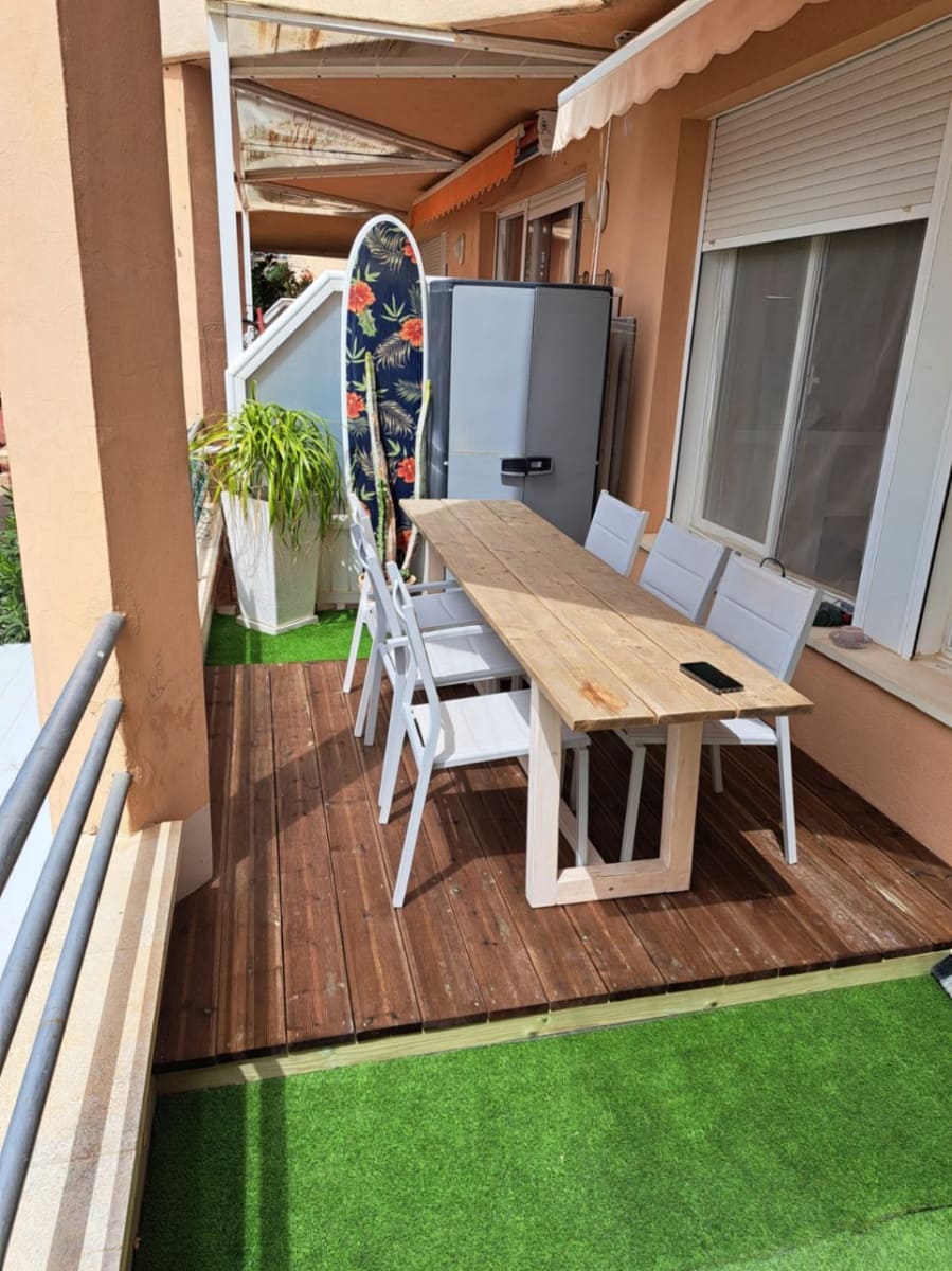 2 Zimmer Apartment zu verkaufen in Calpe / Calp mit Pool Garage - 309.000 € (Ref: 9685257)