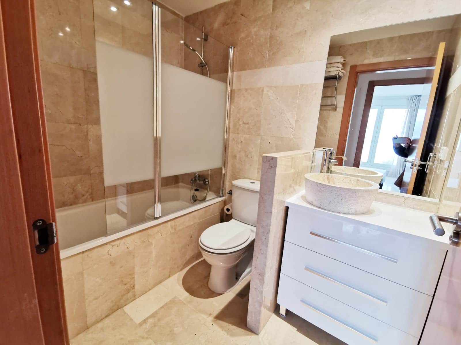 2 Zimmer Apartment zu verkaufen in Calpe / Calp mit Pool Garage - 309.000 € (Ref: 9685257)