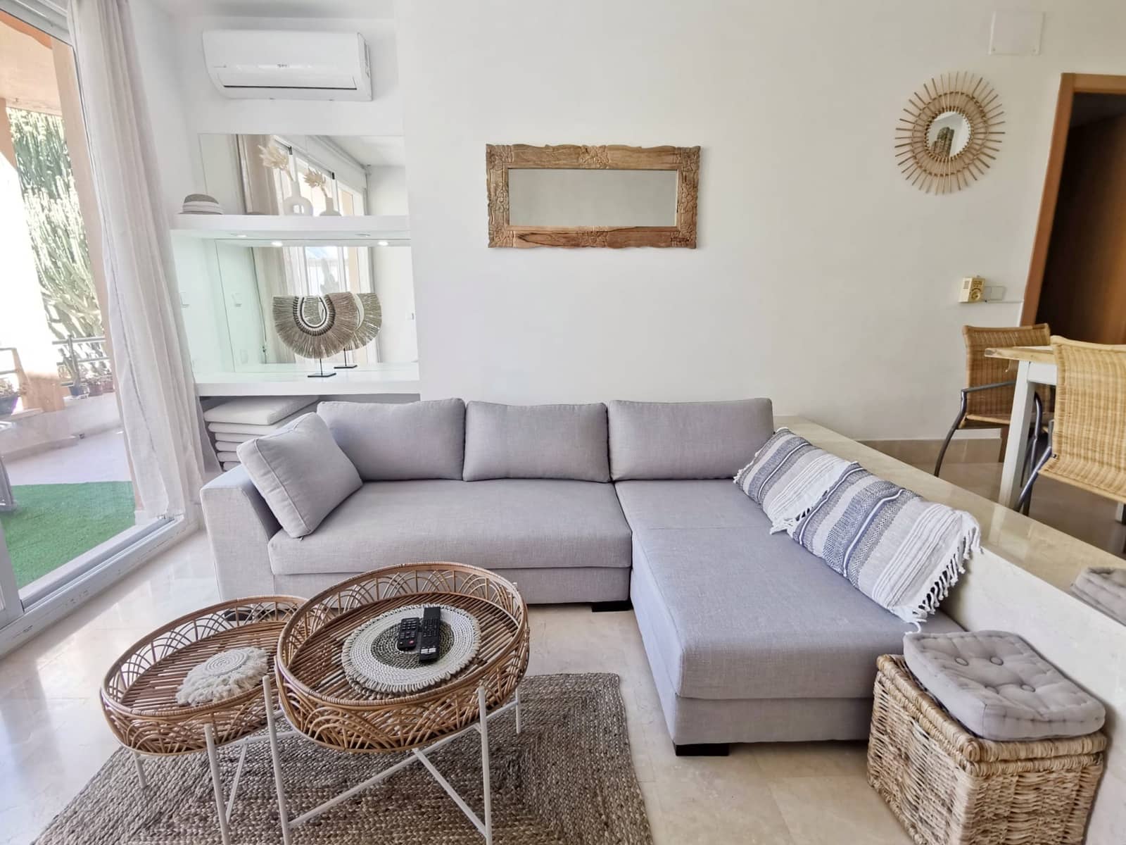 2 Zimmer Apartment zu verkaufen in Calpe / Calp mit Pool Garage - 309.000 € (Ref: 9685257)