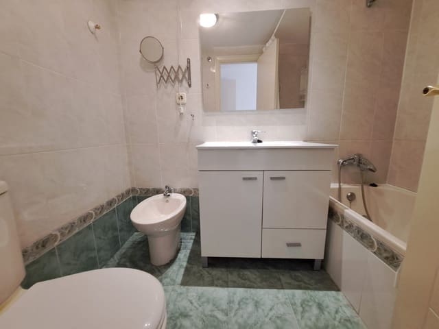 2 soveværelse Lejlighed til salg i Albir, Alfaz del Pi / L'Alfàs del Pi med swimmingpool garage - € 425.000 (Ref: 9685258)