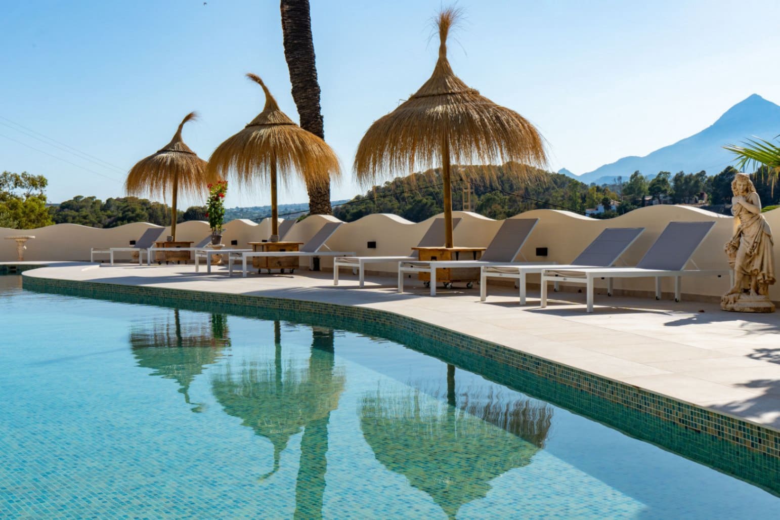 11 camera da letto Villa in vendita in Altea con piscina garage - 1.900.000 € (Rif: 9685259)