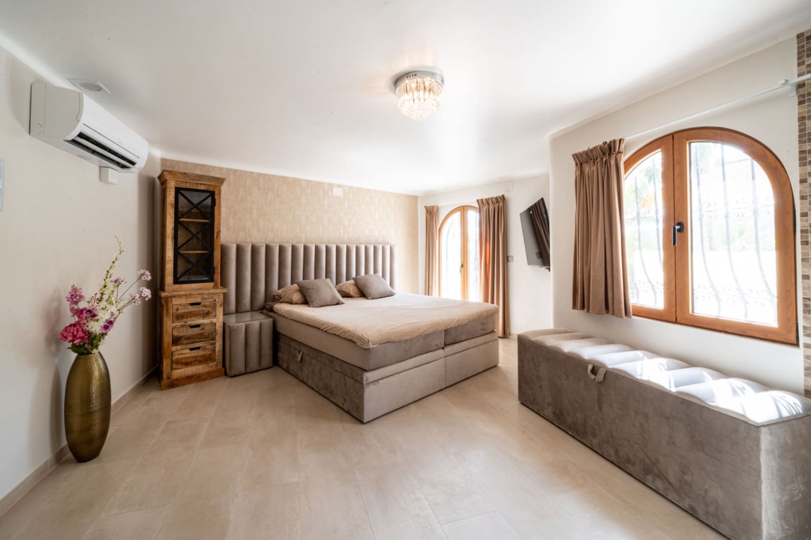 11 camera da letto Villa in vendita in Altea con piscina garage - 1.900.000 € (Rif: 9685259)