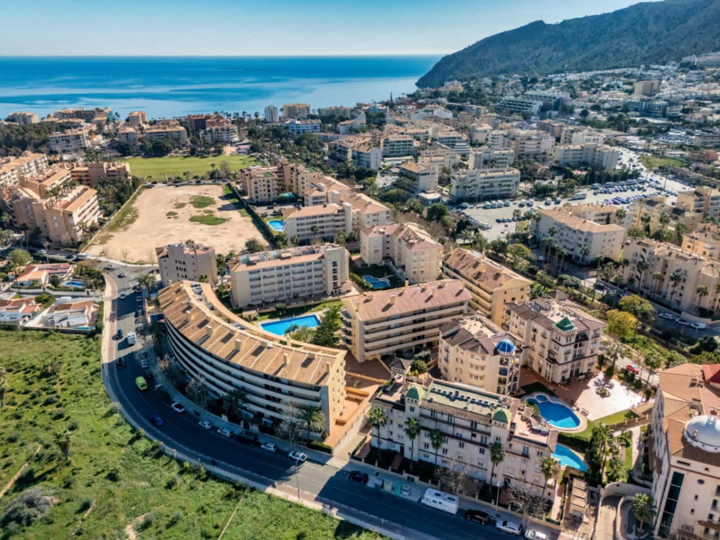 3 soveværelse Lejlighed til salg i Albir med swimmingpool garage - € 475.000 (Ref: 9685260)